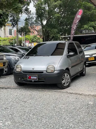 RENAULT TWINGO AUTHENTIQUE 1.2 MECNICO