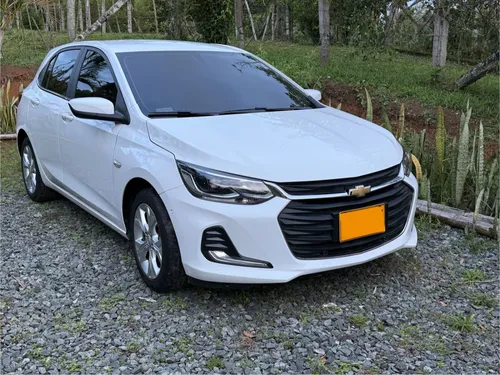 Chevrolet Onix 1.0 T Premier 2021