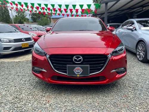 Mazda 3 Sport Touring 2019