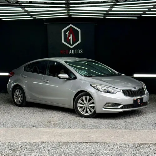 KIA CERATO PRO EX 2015