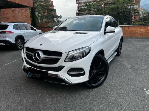 Mercedes Benz GLE350D Coupe 2019