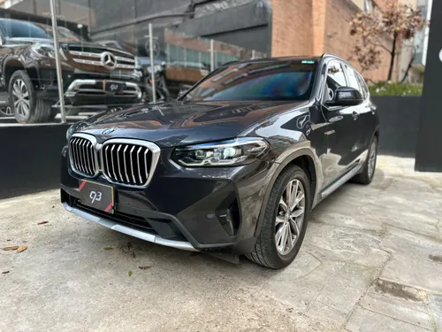 BMW X3 xDrive30i Blindaje II Modelo 2022