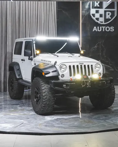 Jeep Wrangler Sport 2014