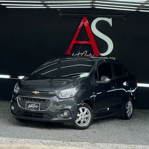 Chevrolet Beat Premier 2020 1.2