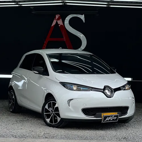 Renault Zoe Life 2019 0.0