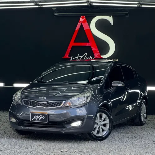 Kia Rio Ub Ex 2015 1.3