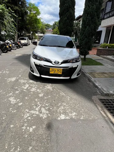 Toyota Yaris s 2022