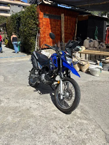 YAMAHA XTZ 150