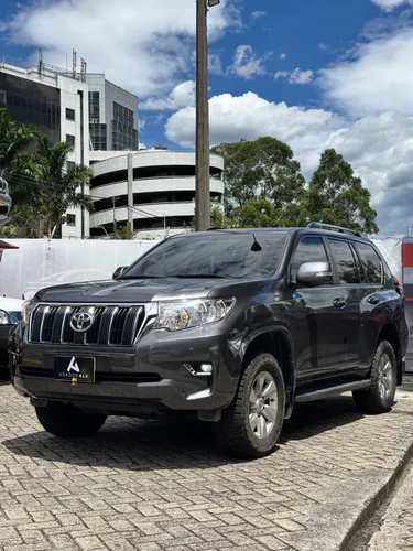 Toyota Prado TXL 3.0 Diesel
