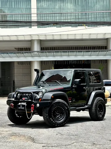 Jeep Wrangler Sport 2010 Mt