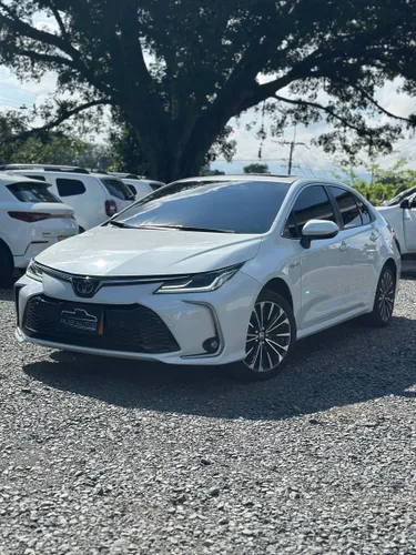  Toyota Corolla SEG Hibrido 2024