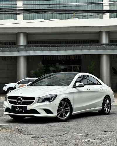Mercedes Benz Cla 200 2014