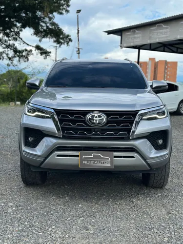  Toyota Fortuner SRV 2.8 Diesel