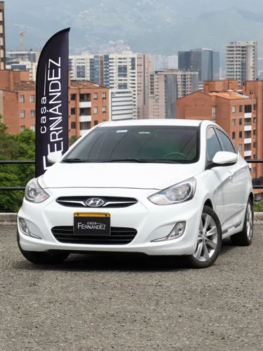 Hyundai i25 Accent 2015 