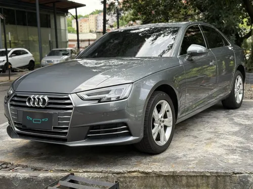 Audi A4 Tfsi Ambition 2017