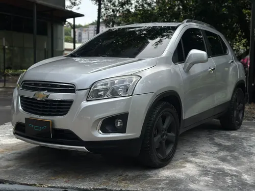 Chevrolet Tracker Lt Awd 2016