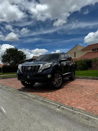 Toyota Prado TXL 2012