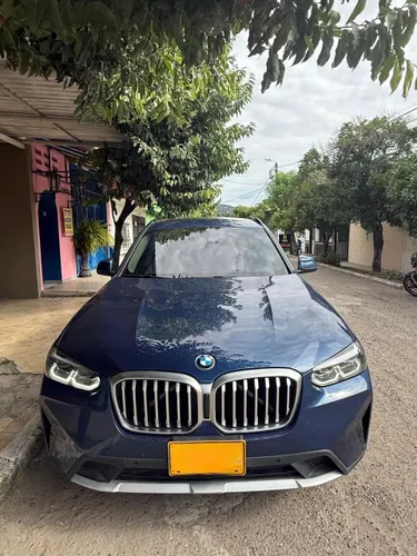 BMW X3 XDRIVE 30I 