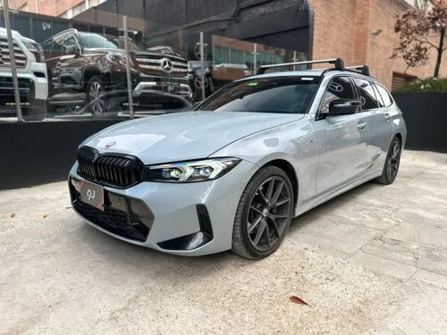 BMW Serie 3 2.0 330I G20 Touring Edicion M