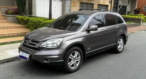 HONDA CRV 2010 AUTOMATICA 4X4 FULL EQUIPO