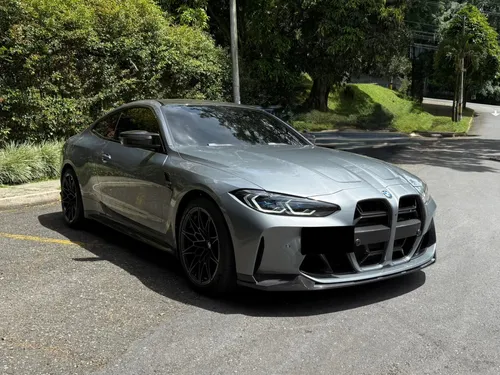 BMW M4 Competition Pro