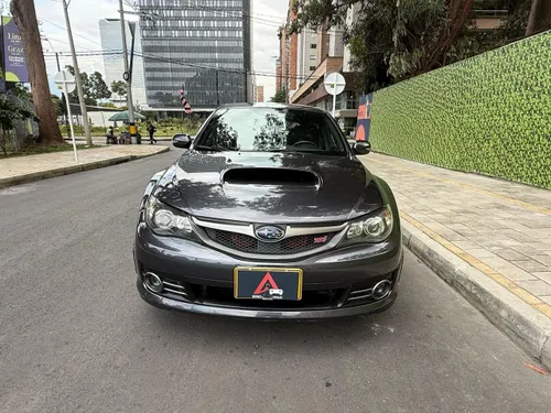 Subaru Impreza WRX STI GR 2008 - Proyecto Premium