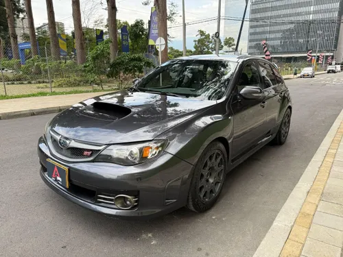 Subaru Impreza WRX STI GR 2008 - Proyecto Premium