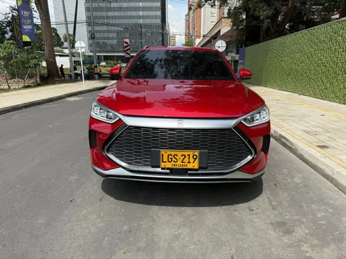 BYD Song Plus 2022 Blindaje 2plus