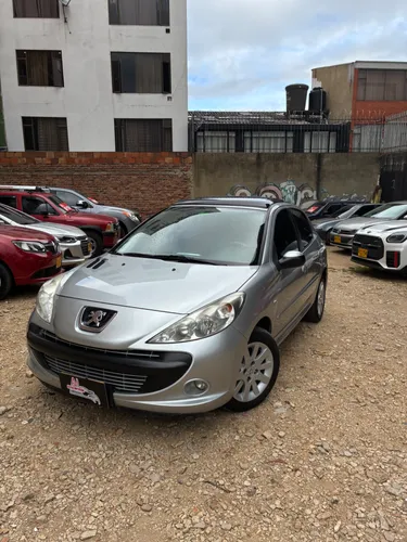 Peugot 207 2010 automatico