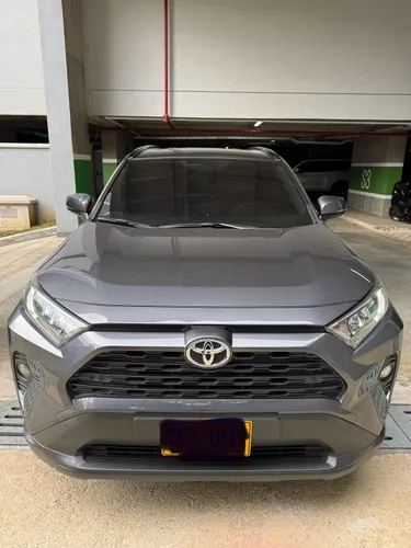 Toyota Rav4 2010 Unico propietario