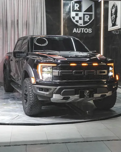 Ford F150 Raptor 2023