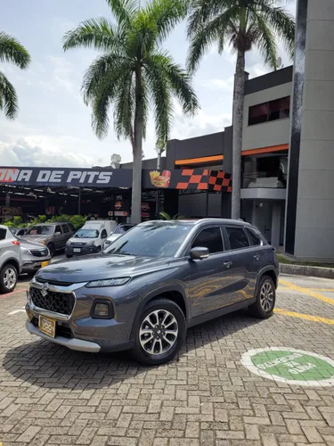 Suzuki Grand Vitara 2016