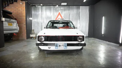 Volskwagen Golf Gti Mk1