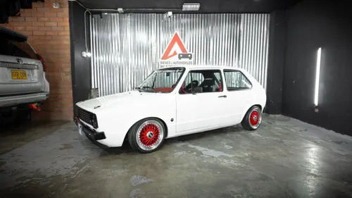 Volkswagen Golf MK1 