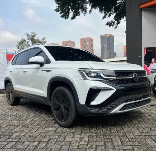 Volkswagen Taos 1.4 Tsi Highline 2022