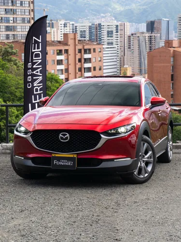 Mazda Cx30 Grand Touring 2021