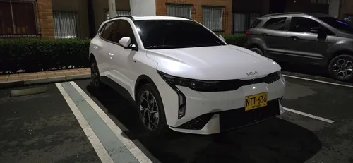 Kia k3 cross gt line 2025