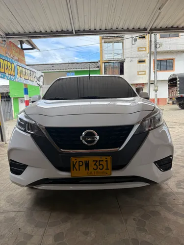 Nissan march 2022