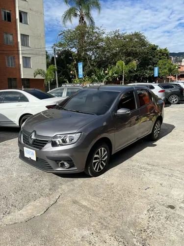 RENAULT LOGAN ZEN