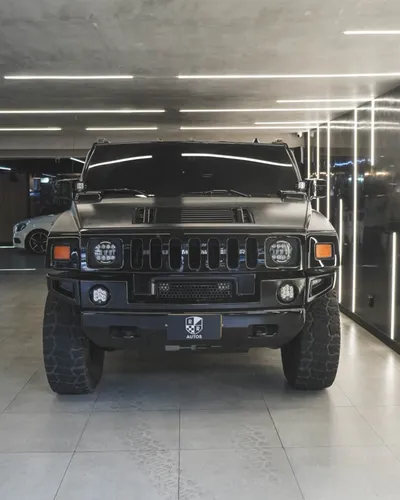 Hummer H2 4WHD 2006