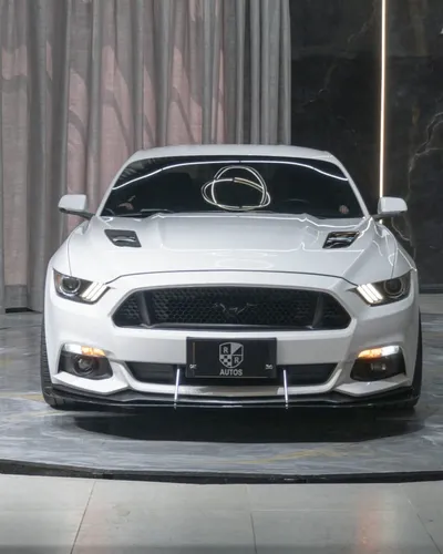 Ford Mustang GT Premium 2017
