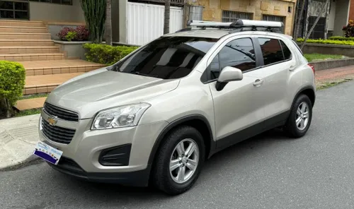 CHEVROLET TRACKER 2015 FULL EQUIPO MECANICA