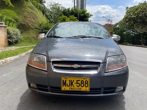 Chevrolet Aveo 2013