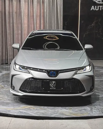 Toyota Corolla Seg 2024
