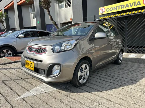 KIA PICANTO ION XTREME 