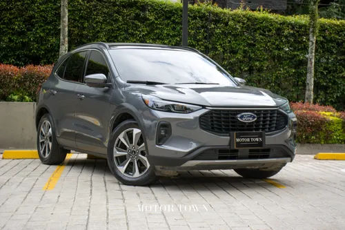 FORD ESCAPE PLATINUM HIBRIDO 