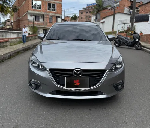 MAZDA 3 TOURING 2016