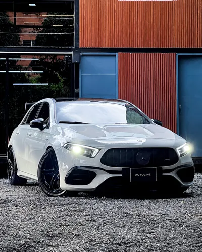 Mercedes Benz A45 S AMG 4Matic 2022