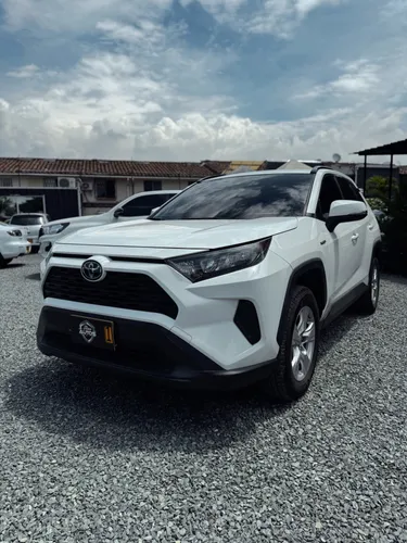 Toyota RAV 4 LE 4x4 Hibrida 2.0