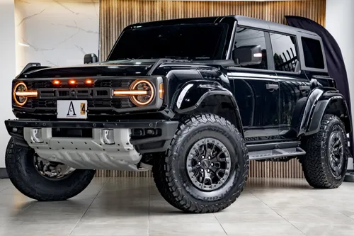 FORD BRONCO RAPTOR 2024
